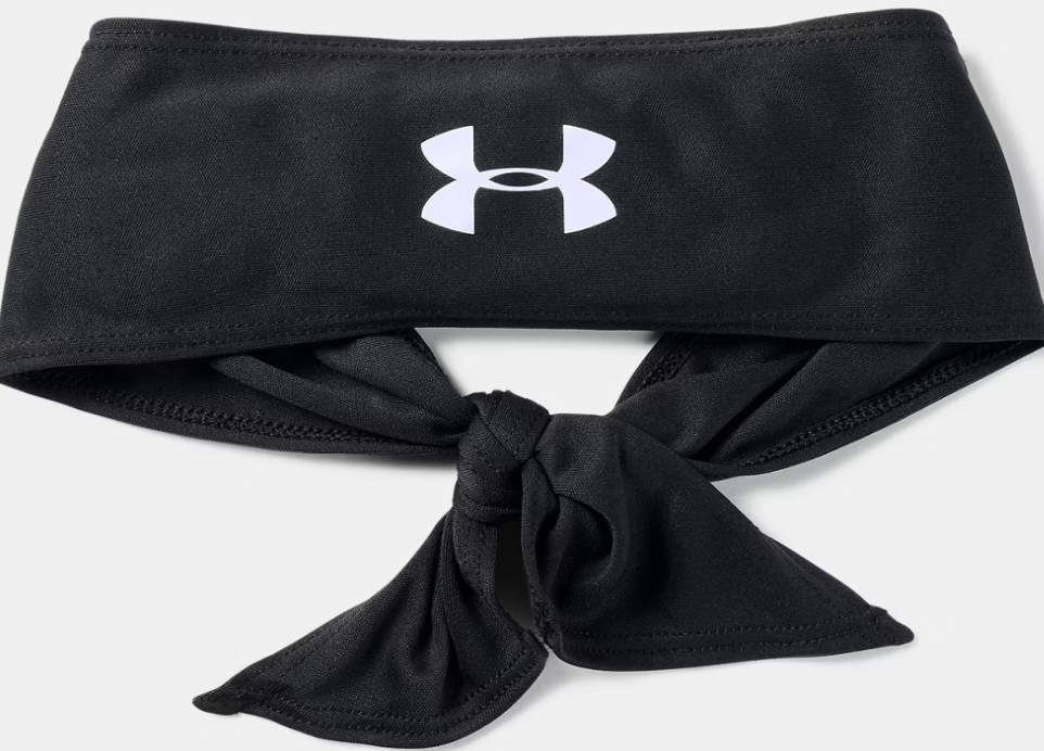 Under Armour UA Armour Tie Headband