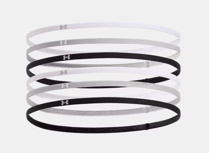 Under Armour Mini Elastic Headbands