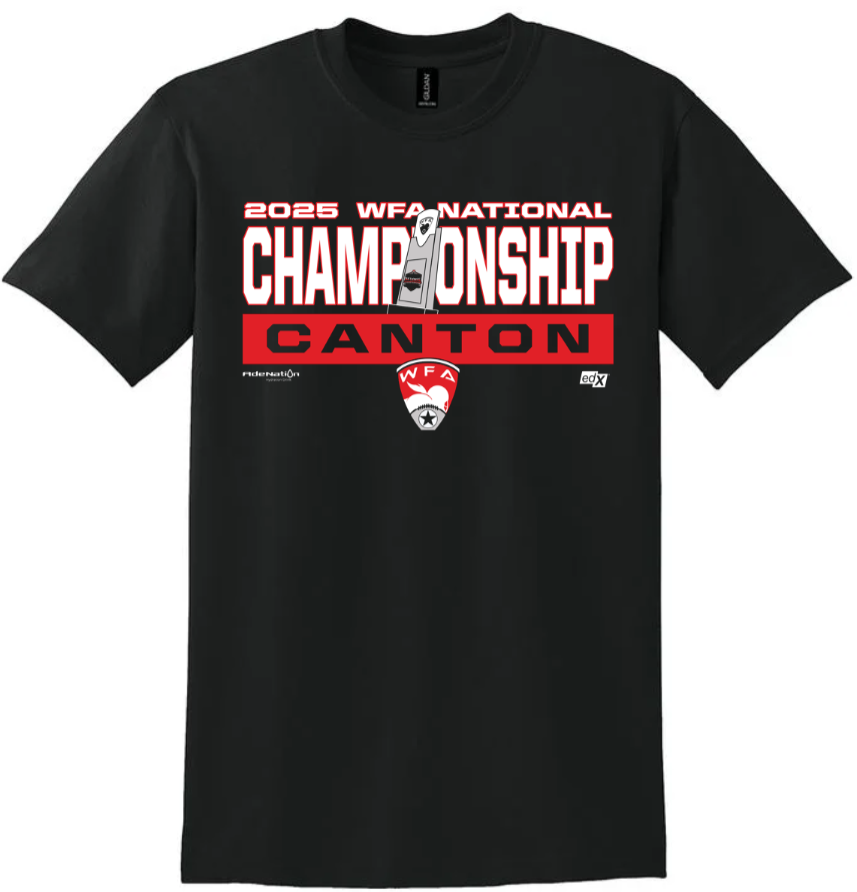 2025 National Championship Tee