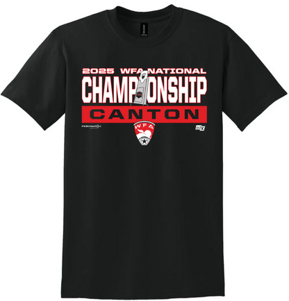 2025 National Championship Tee