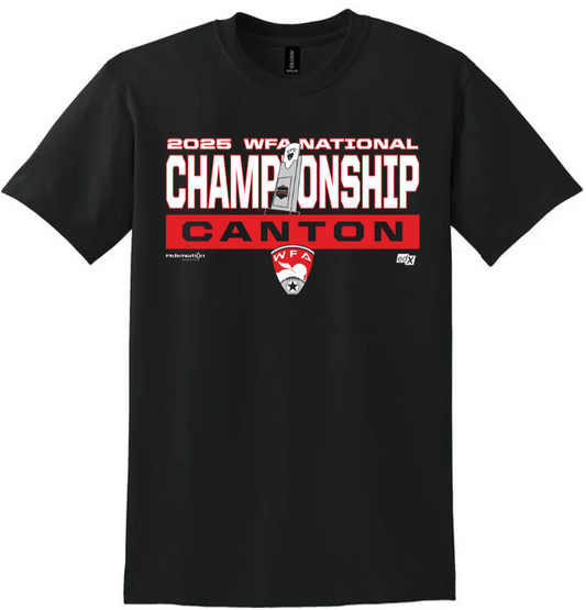 2025 National Championship Tee