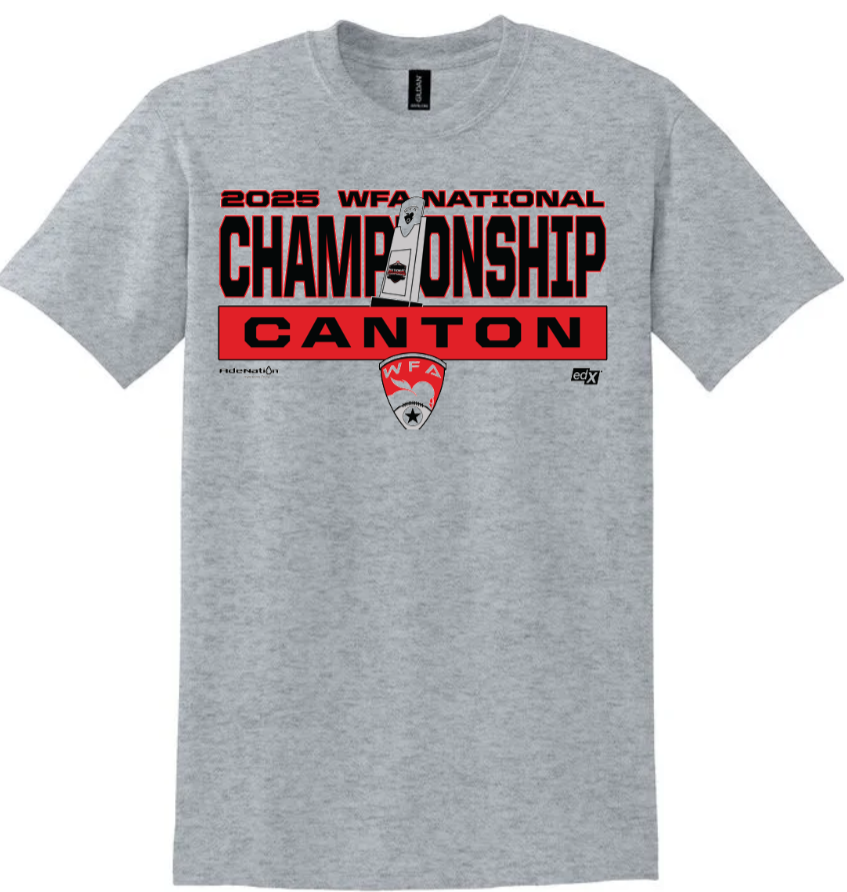 2025 National Championship Tee