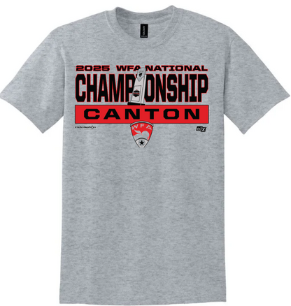 2025 National Championship Tee