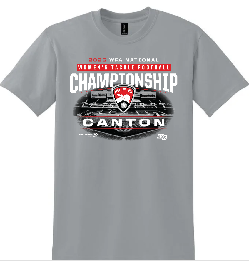 2026 WFA National Championship Tee