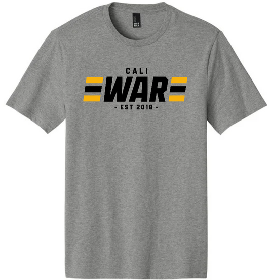 Heritage Short Sleeve Tee - Cali War