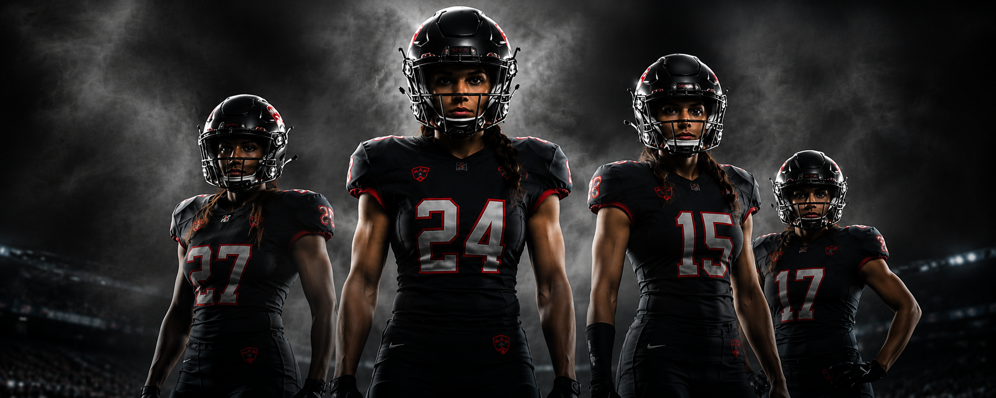 REPRESENT MORE THAN A TEAM. REPRESENT THE MOVEMENT.