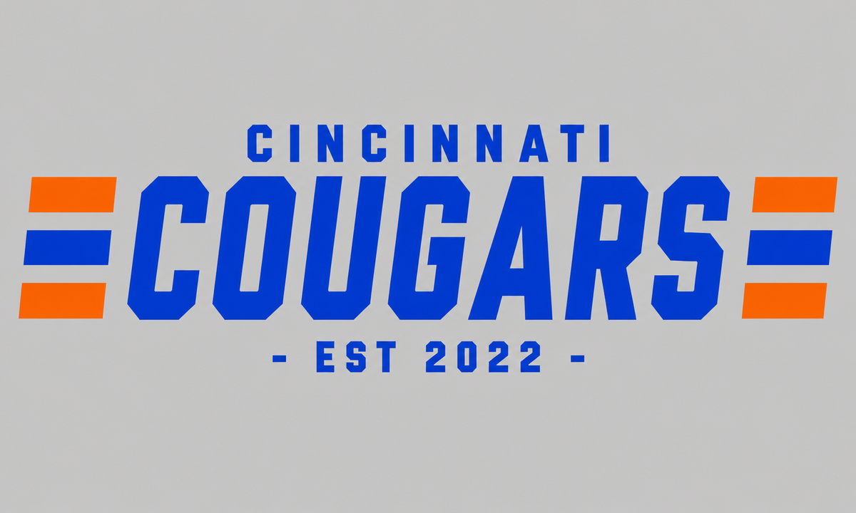 Heritage Short Sleeve Tee - Cincinnati Cougars
