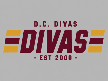 Heritage Short Sleeve Tee - DC Divas