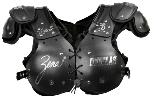 Douglas Zena Ms D Women's Football Shoulder Pad