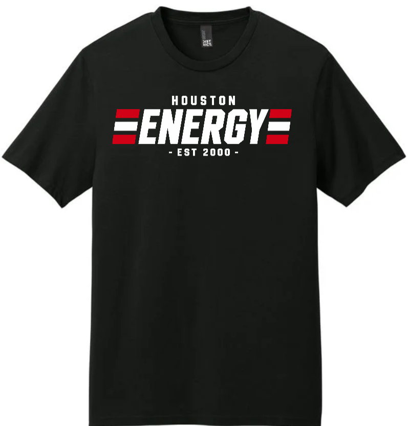 Heritage Short Sleeve Tee - Houston Energy