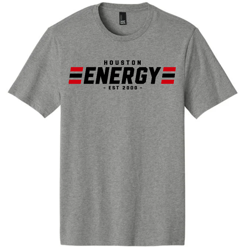 Heritage Short Sleeve Tee - Houston Energy