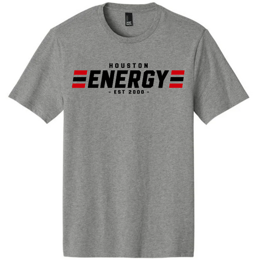 Heritage Short Sleeve Tee - Houston Energy