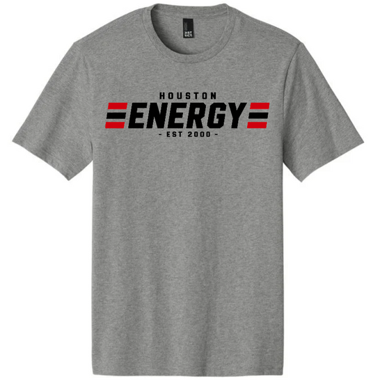Heritage Short Sleeve Tee - Houston Energy
