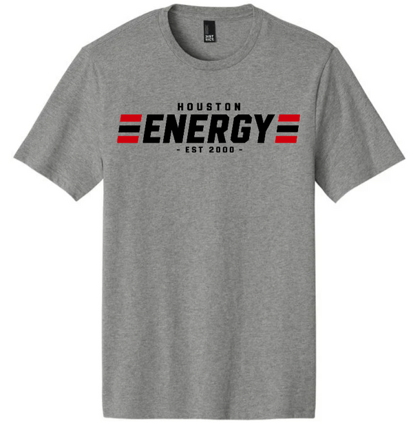 Heritage Short Sleeve Tee - Houston Energy