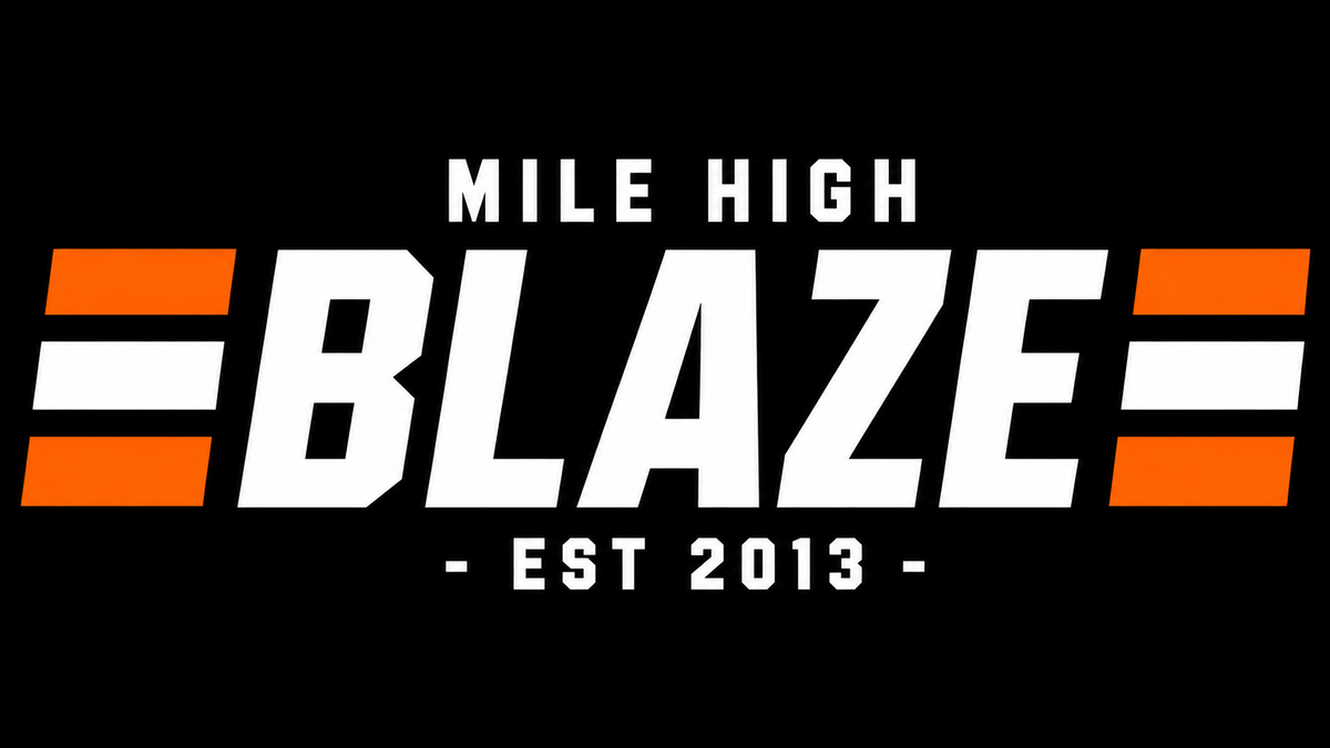 Heritage Short Sleeve Tee - Mile High Blaze