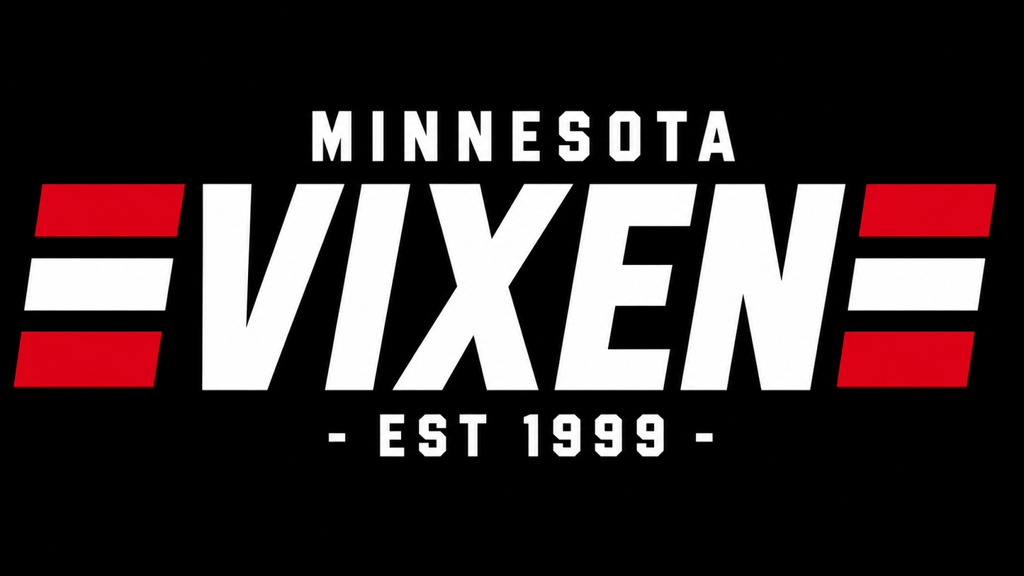 Heritage Short Sleeve Tee - Minnesota Vixen