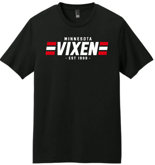 Heritage Short Sleeve Tee - Minnesota Vixen