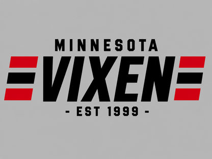 Heritage Short Sleeve Tee - Minnesota Vixen