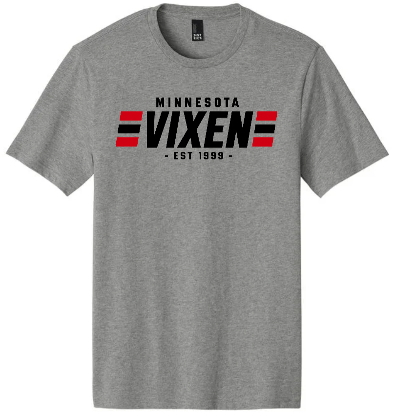 Heritage Short Sleeve Tee - Minnesota Vixen