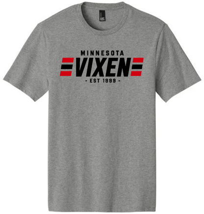 Heritage Short Sleeve Tee - Minnesota Vixen
