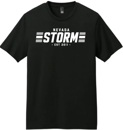 Heritage Short Sleeve Tee - Nevada Storm