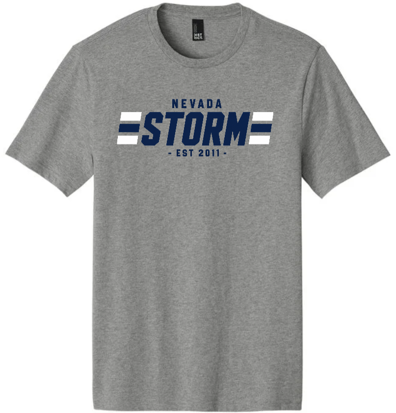 Heritage Short Sleeve Tee - Nevada Storm