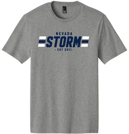 Heritage Short Sleeve Tee - Nevada Storm