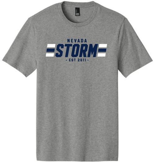 Heritage Short Sleeve Tee - Nevada Storm