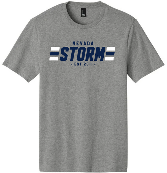 Heritage Short Sleeve Tee - Nevada Storm