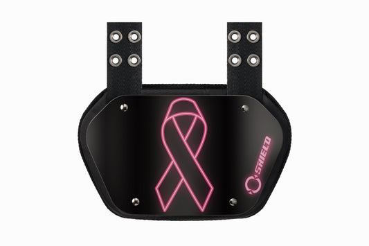 OShield Pink Ribbon Backplate
