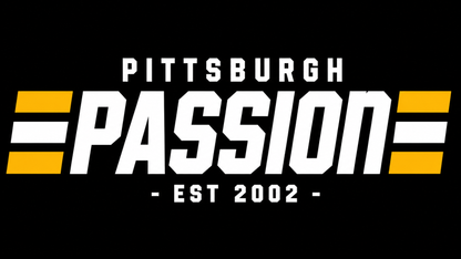 Heritage Short Sleeve Tee - Pittsburgh Passion
