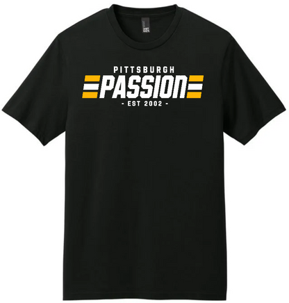 Heritage Short Sleeve Tee - Pittsburgh Passion