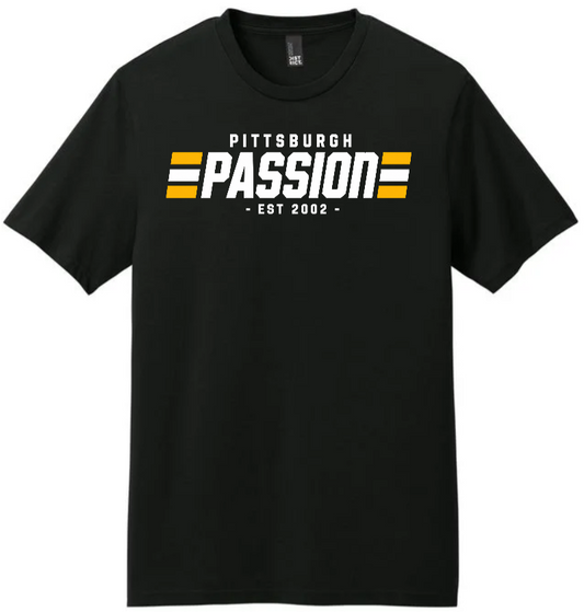 Heritage Short Sleeve Tee - Pittsburgh Passion