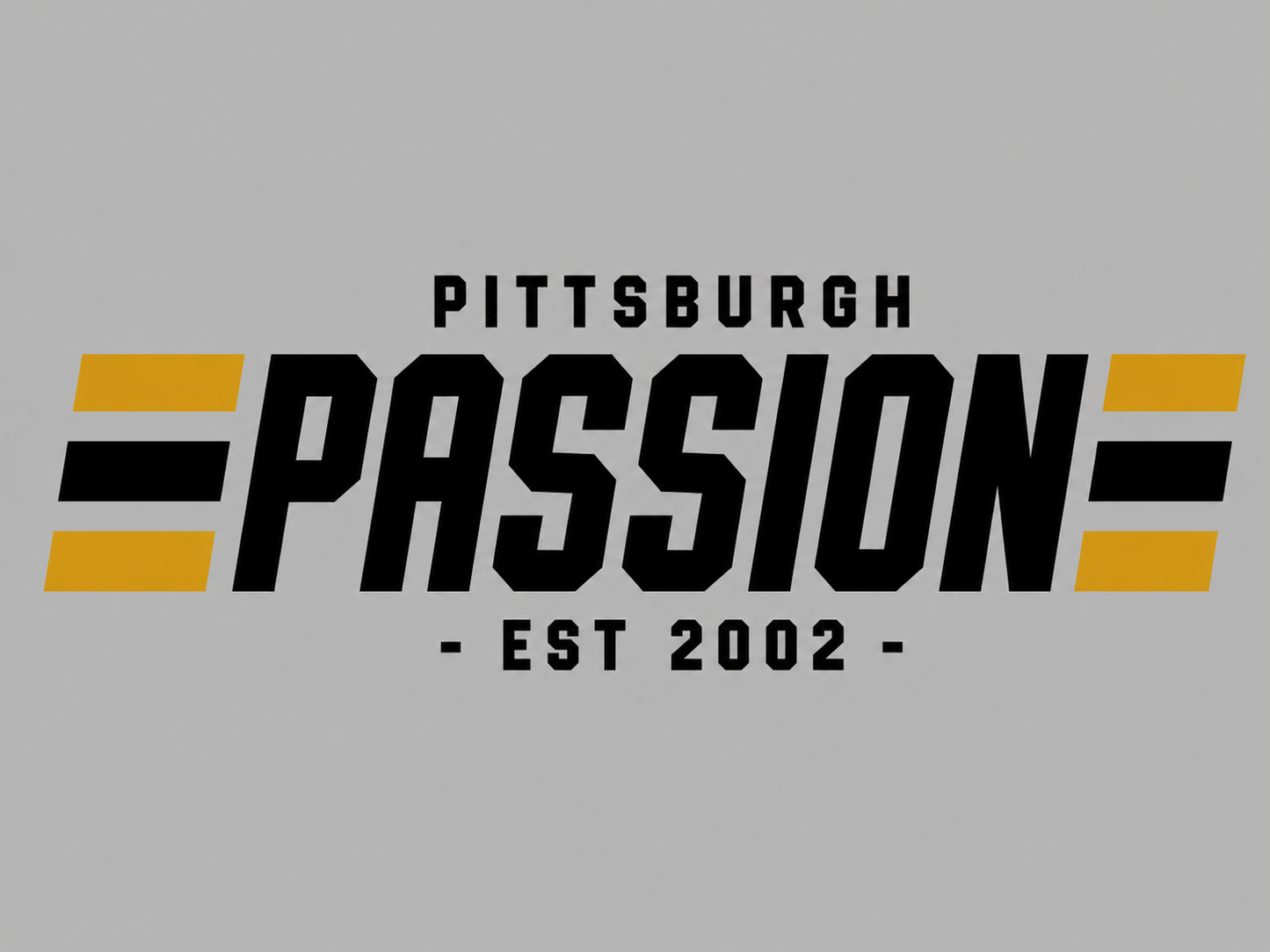 Heritage Short Sleeve Tee - Pittsburgh Passion