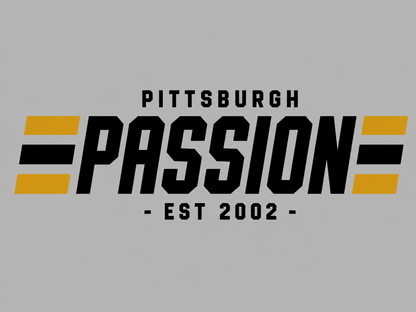 Heritage Short Sleeve Tee - Pittsburgh Passion