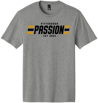 Heritage Short Sleeve Tee - Pittsburgh Passion