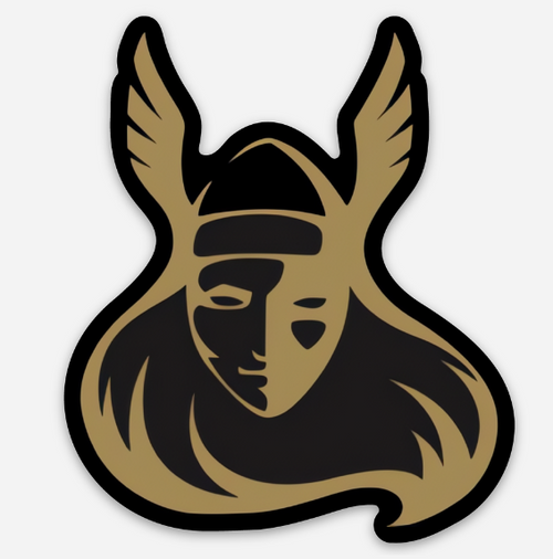 WFA Die-Cut Team Sticker - East Tennessee Valkyrie