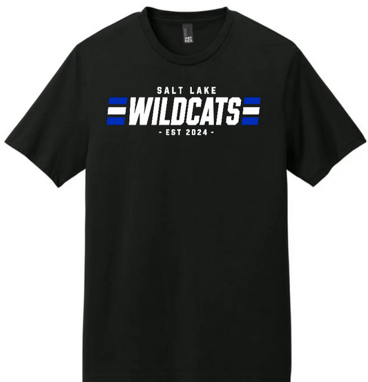 Heritage Short Sleeve Tee - Salt Lake Wildcats