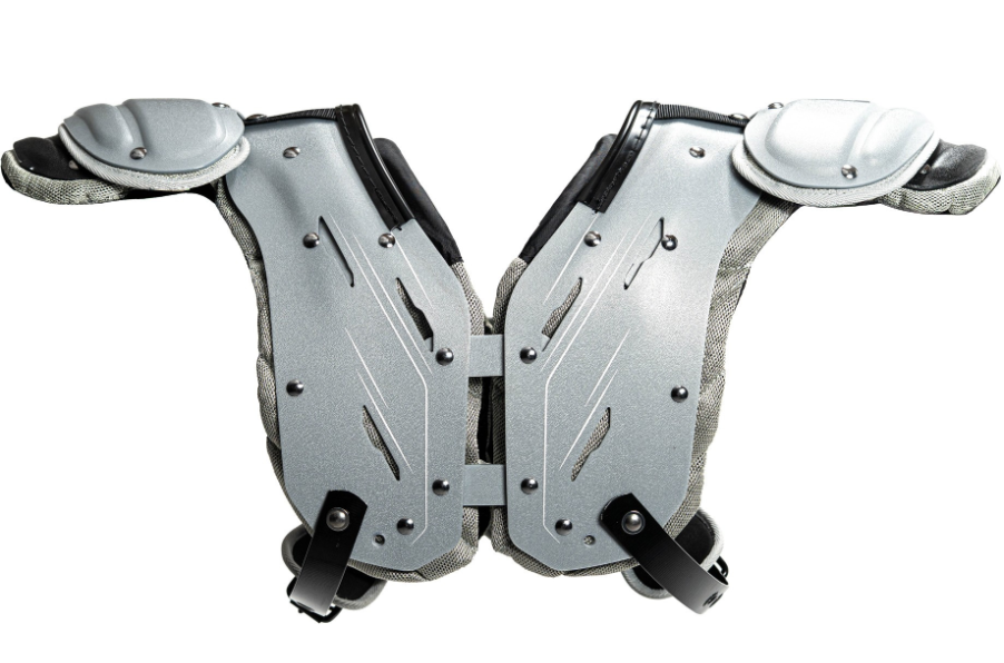 Schutt Y-Flux Youth Football Shoulder Pad