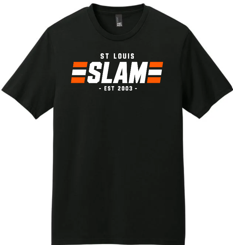 Heritage Short Sleeve Tee - St Louis Slam