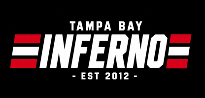 Heritage Short Sleeve Tee - Tampa Bay Inferno