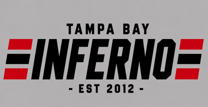 Heritage Short Sleeve Tee - Tampa Bay Inferno