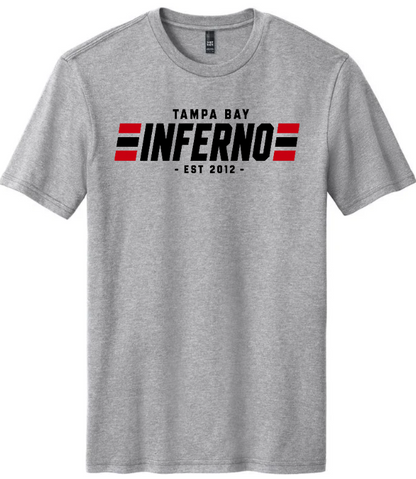 Heritage Short Sleeve Tee - Tampa Bay Inferno