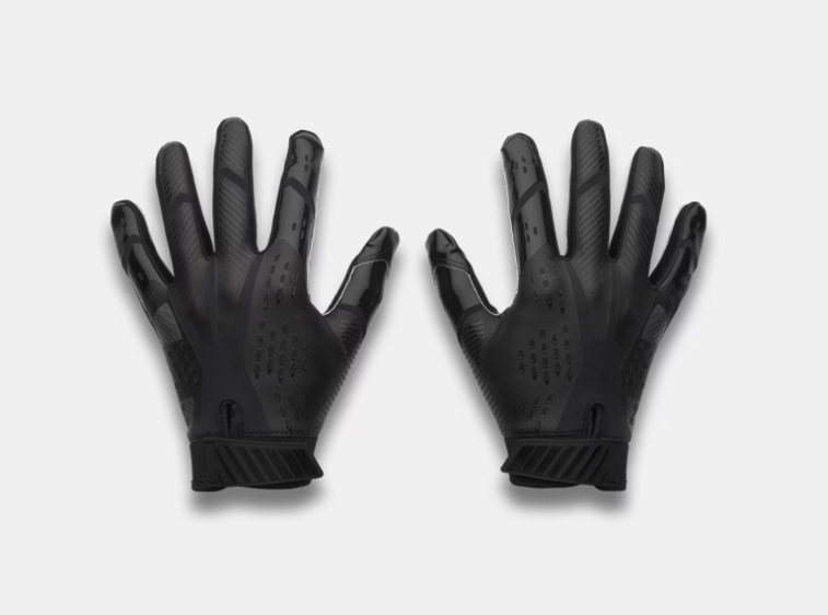 Under Armour UA Blur Football Gloves