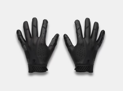 Under Armour UA Blur Football Gloves