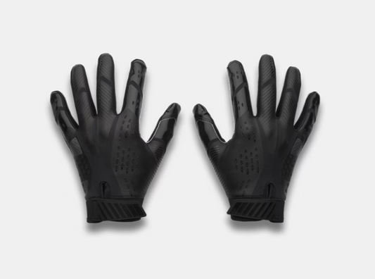 Under Armour UA Blur Football Gloves