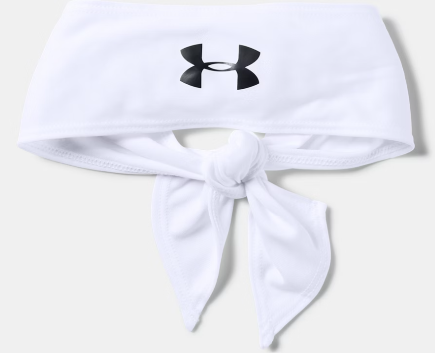 Under Armour UA Armour Tie Headband