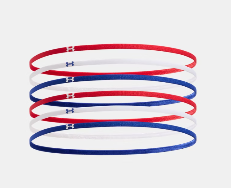 Under Armour Mini Elastic Headbands