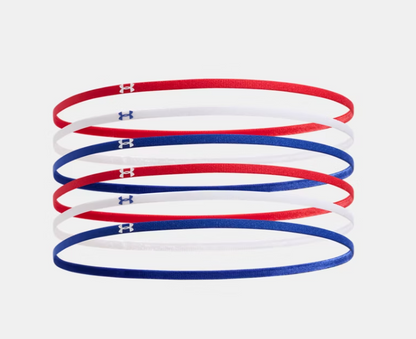 Under Armour Mini Elastic Headbands
