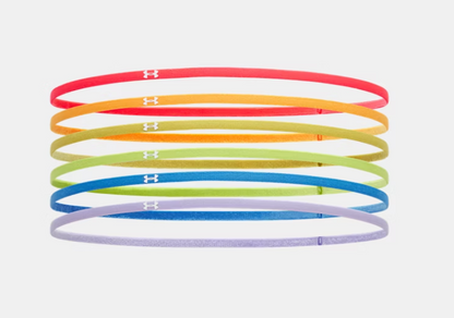 Under Armour Mini Elastic Headbands